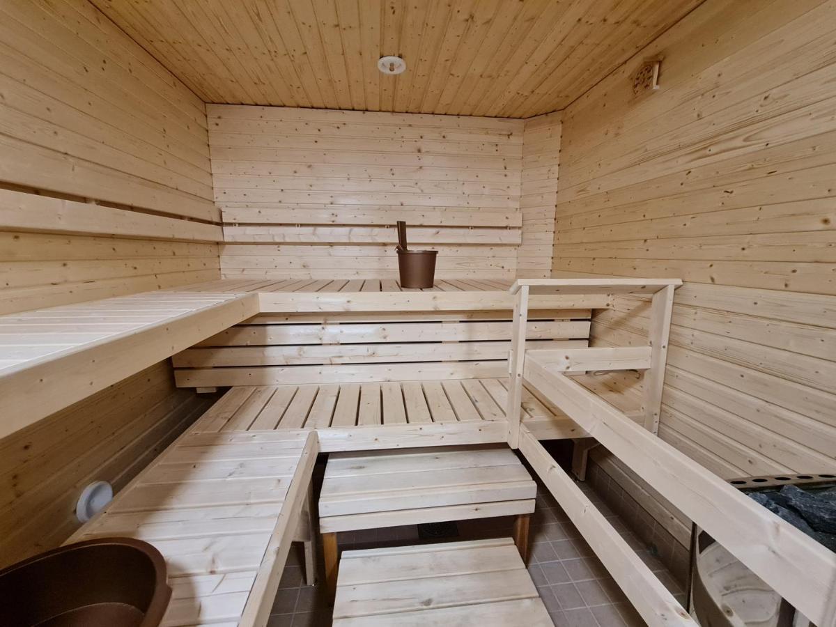 Hostel Jailhouse Hamina Exterior foto